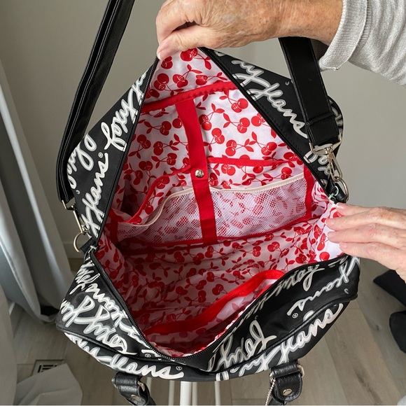 Small duffel bag - Picture 9 of 16